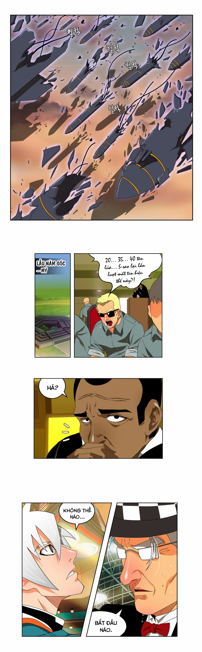 Chúa Tể Học Đường Chap 107 - Next Chap 108