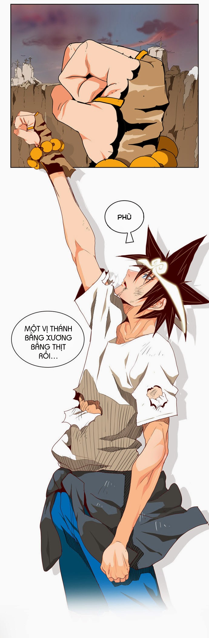 Chúa Tể Học Đường Chap 109 - Next Chap 110