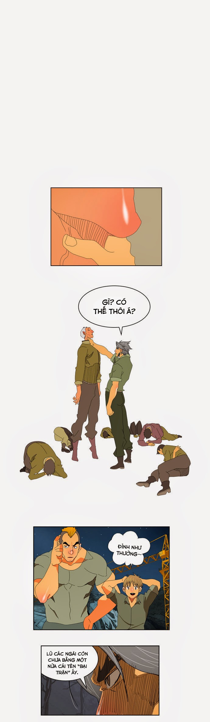 Chúa Tể Học Đường Chap 113 - Next Chap 114