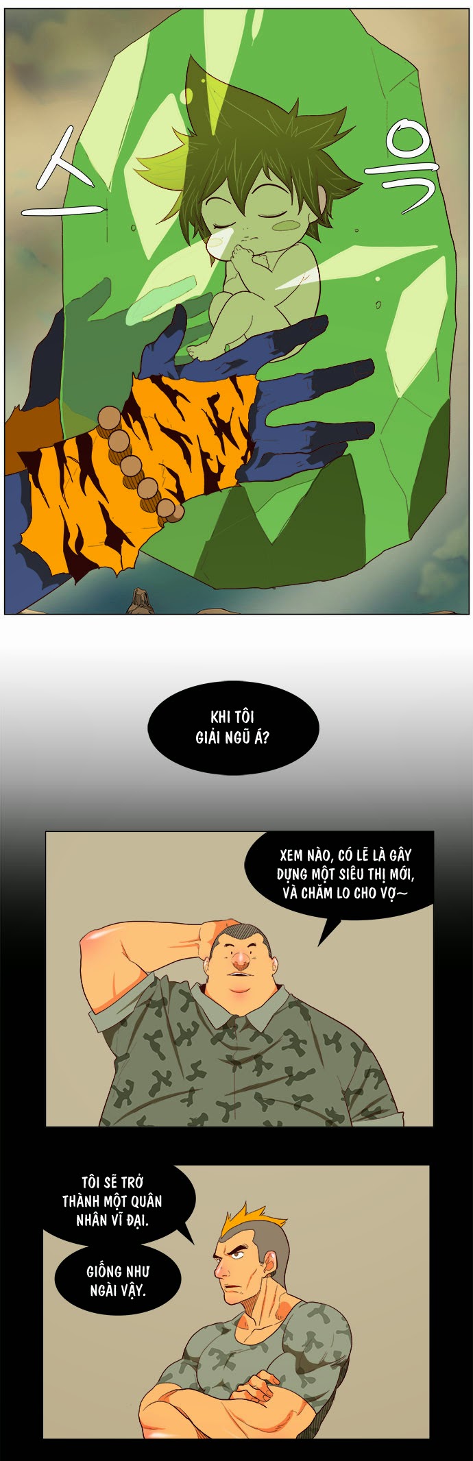 Chúa Tể Học Đường Chap 118 - Next Chap 119