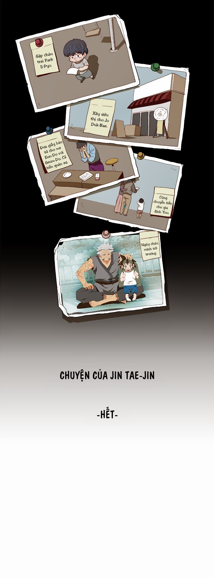 Chúa Tể Học Đường Chap 118 - Next Chap 119