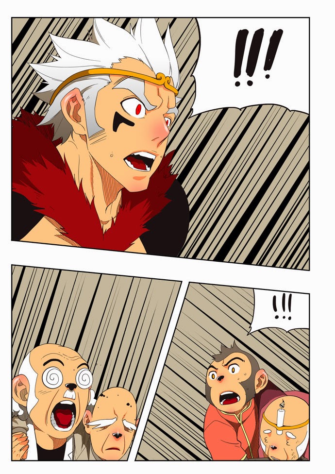 Chúa Tể Học Đường Chap 132 - Next Chap 133