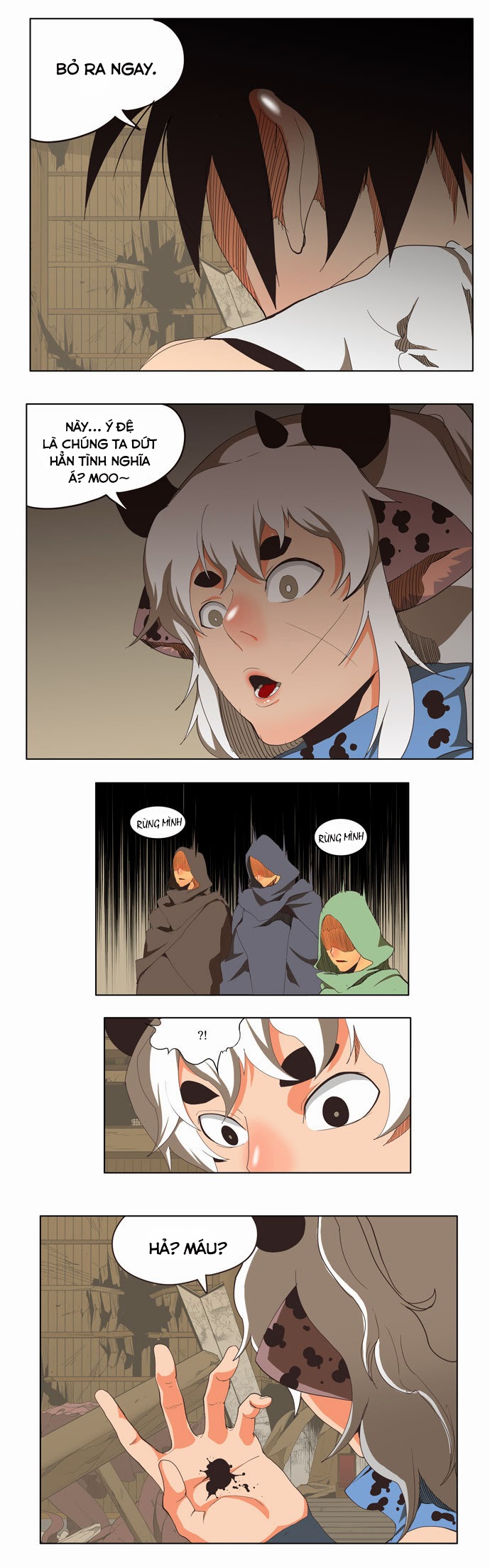 Chúa Tể Học Đường Chap 135 - Next Chap 136