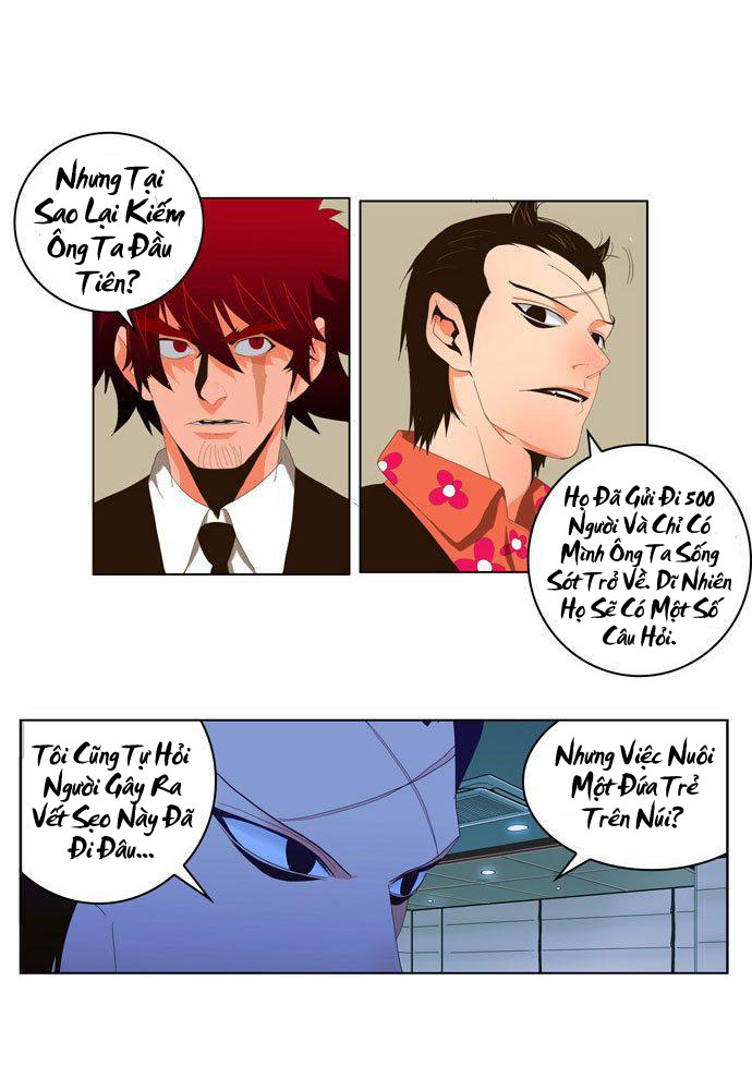 Chúa Tể Học Đường Chap 14 - Next Chap 15