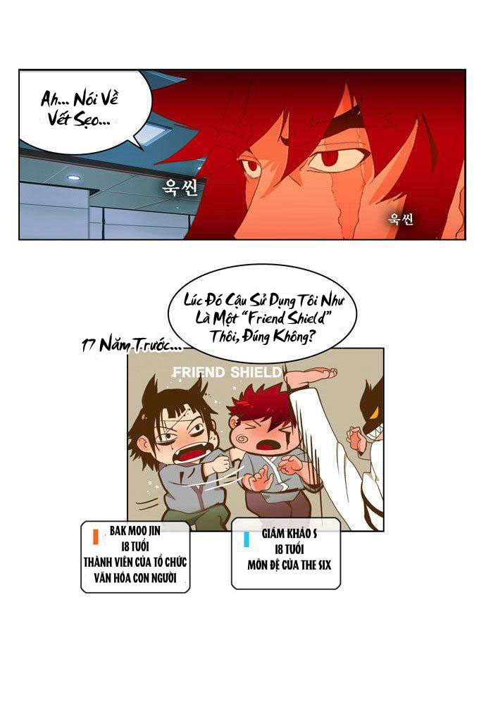 Chúa Tể Học Đường Chap 14 - Next Chap 15