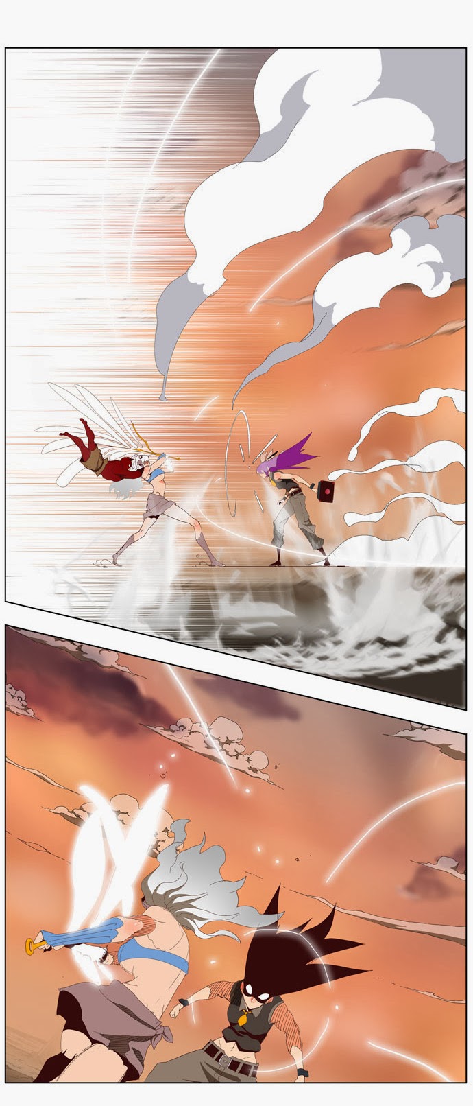 Chúa Tể Học Đường Chap 140 - Next Chap 141