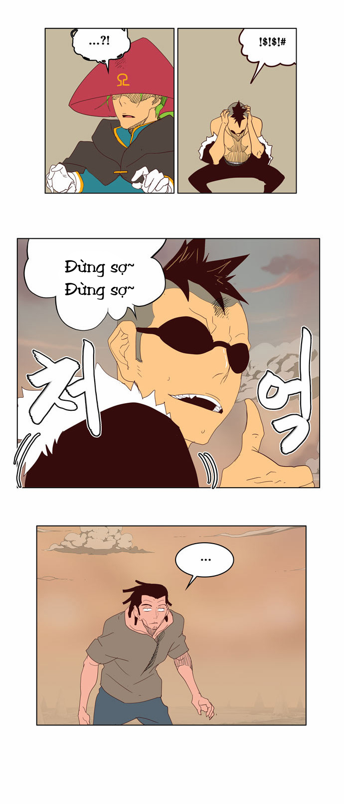 Chúa Tể Học Đường Chap 144 - Next Chap 145