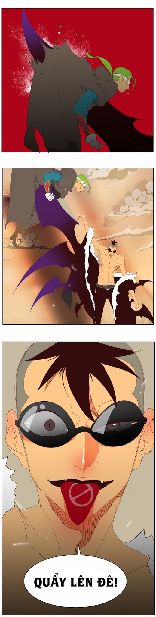 Chúa Tể Học Đường Chap 144 - Next Chap 145