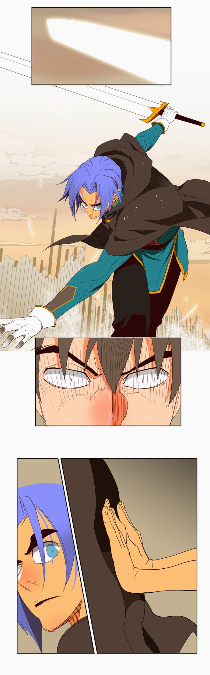 Chúa Tể Học Đường Chap 146 - Next Chap 147