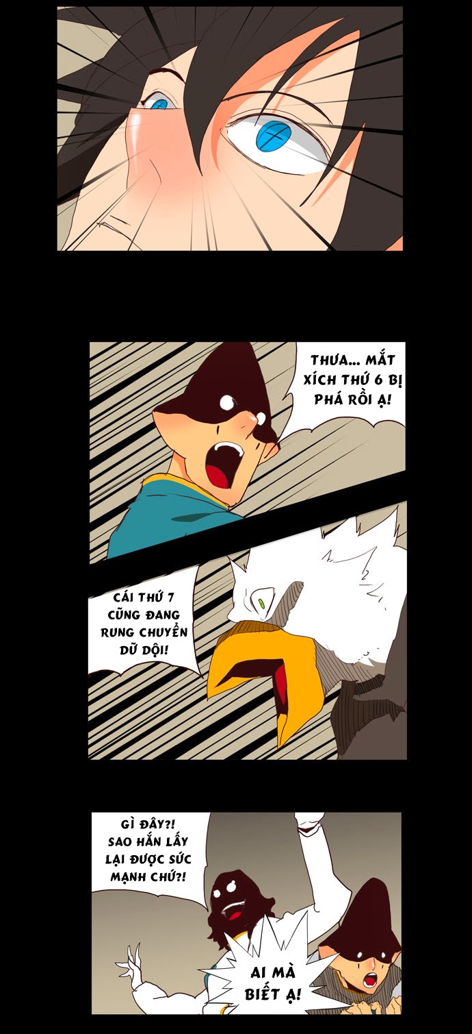 Chúa Tể Học Đường Chap 147 - Next Chap 148