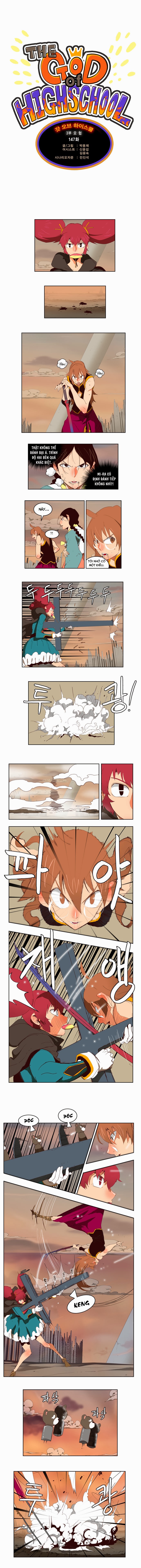 Chúa Tể Học Đường Chap 147 - Next Chap 148