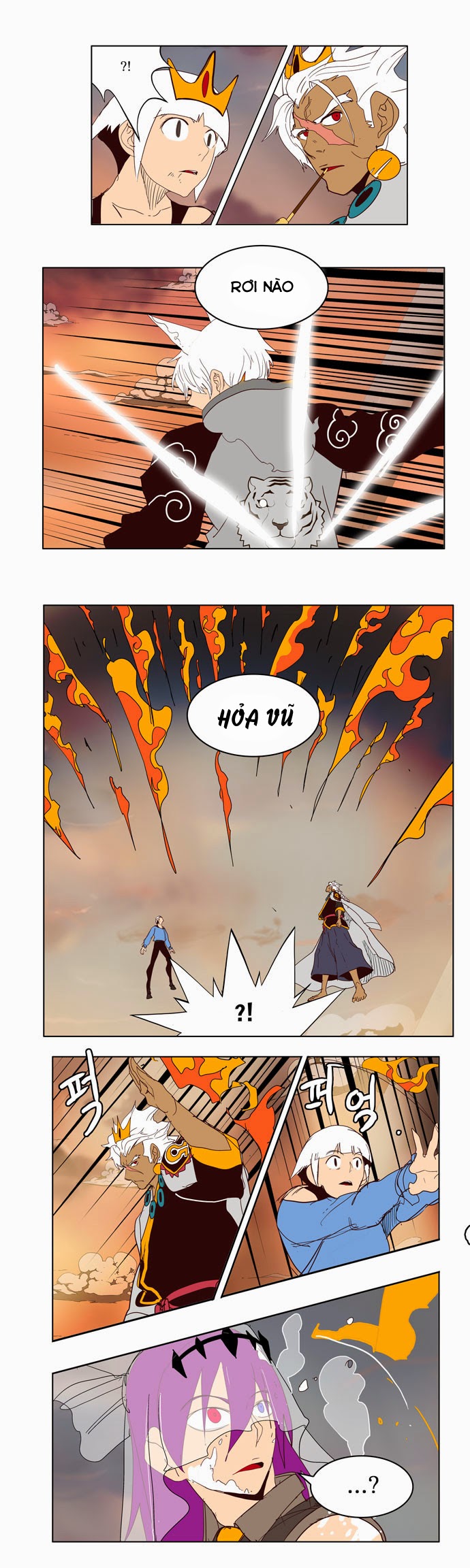 Chúa Tể Học Đường Chap 150 - Next Chap 151