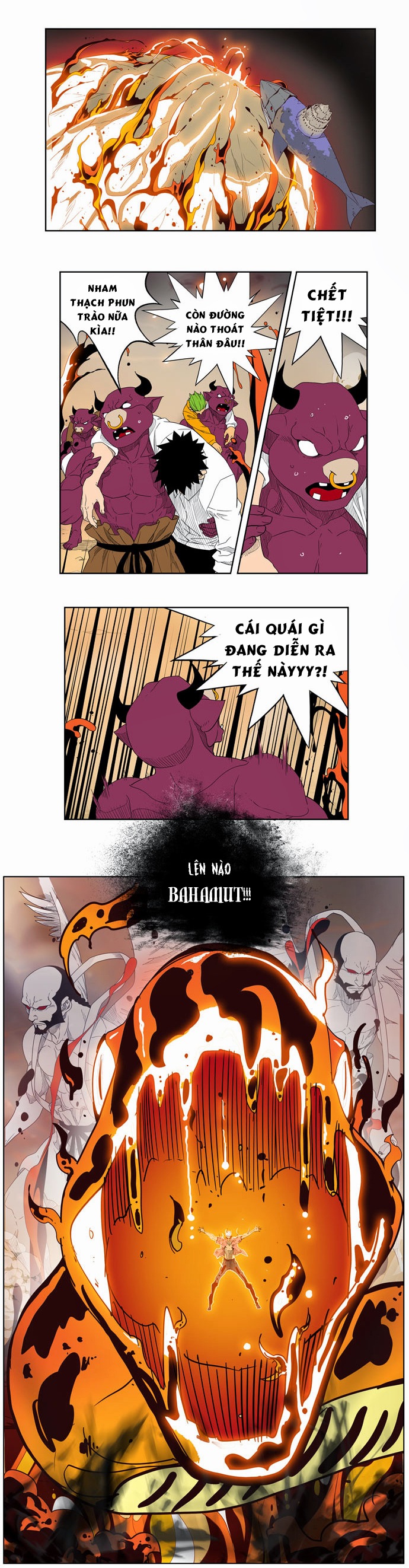 Chúa Tể Học Đường Chap 150 - Next Chap 151