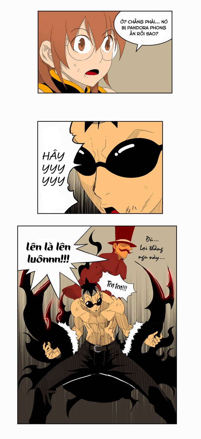 Chúa Tể Học Đường Chap 151 - Next Chap 152