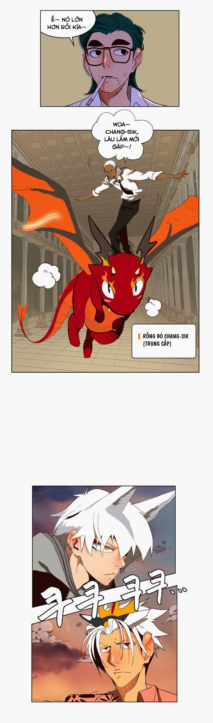 Chúa Tể Học Đường Chap 151 - Next Chap 152