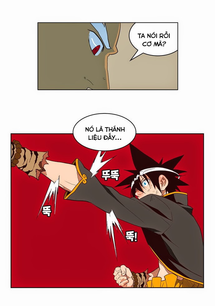 Chúa Tể Học Đường Chap 156 - Next Chap 157