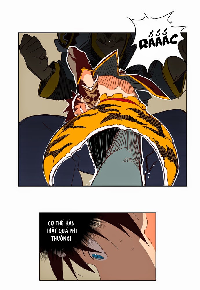 Chúa Tể Học Đường Chap 156 - Next Chap 157