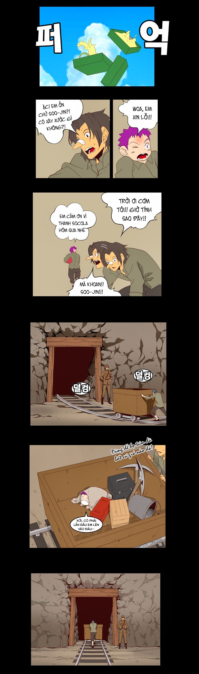 Chúa Tể Học Đường Chap 159 - Next Chap 160