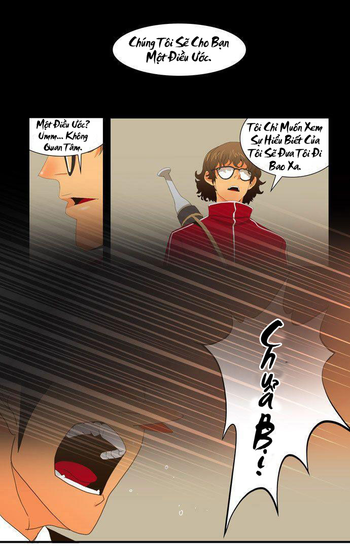 Chúa Tể Học Đường Chap 16 - Next Chap 17