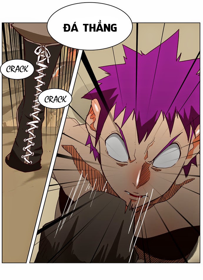 Chúa Tể Học Đường Chap 163 - Next Chap 164