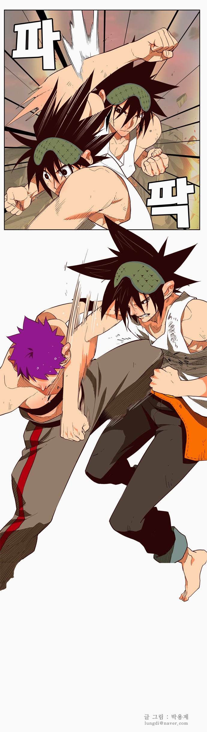 Chúa Tể Học Đường Chap 164 - Next Chap 165