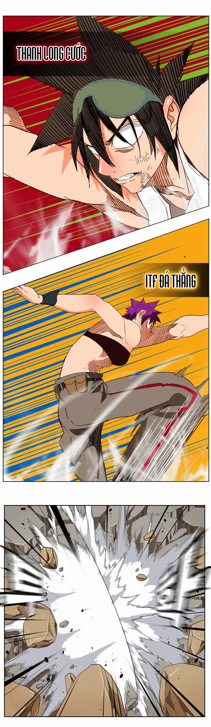 Chúa Tể Học Đường Chap 165 - Next Chap 166