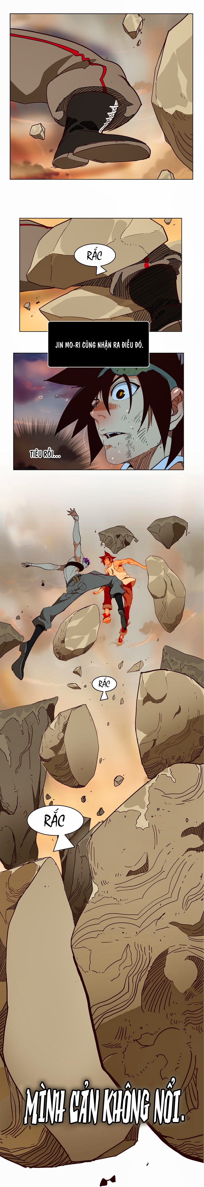 Chúa Tể Học Đường Chap 165 - Next Chap 166