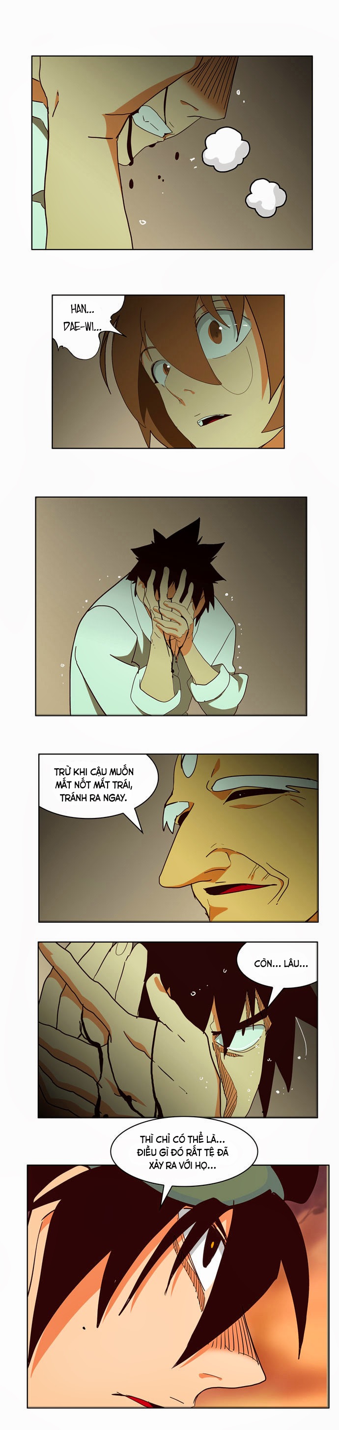 Chúa Tể Học Đường Chap 166 - Next Chap 167