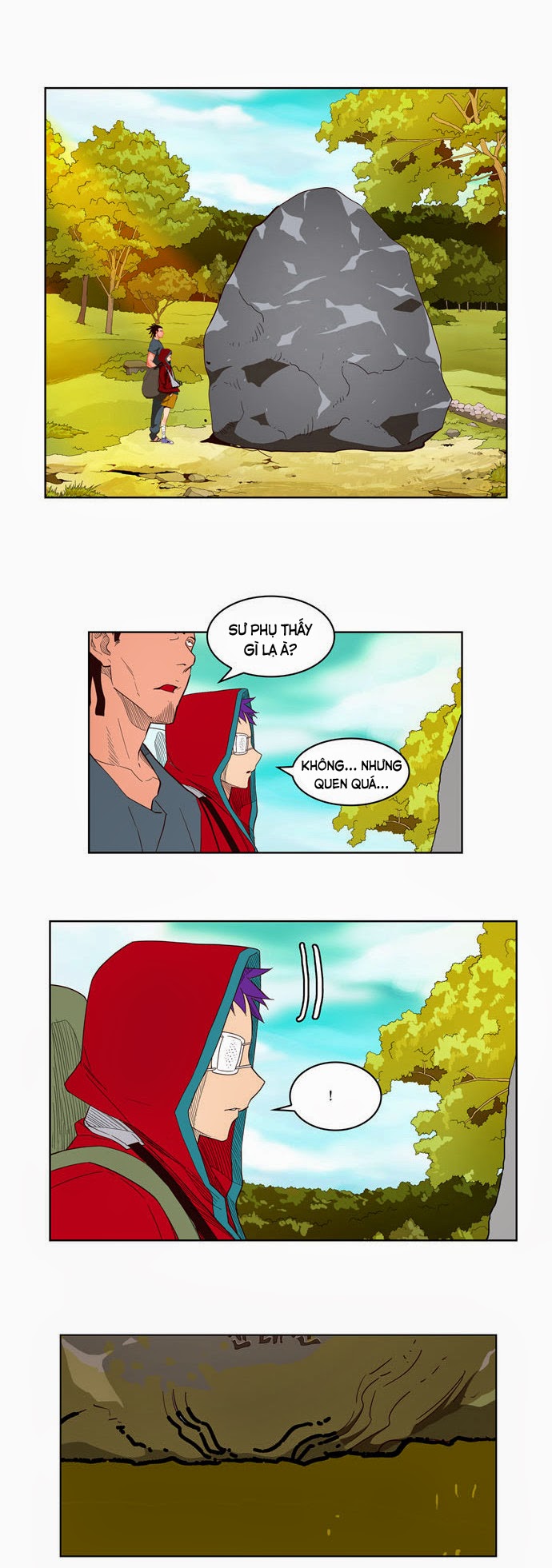 Chúa Tể Học Đường Chap 167 - Next Chap 168