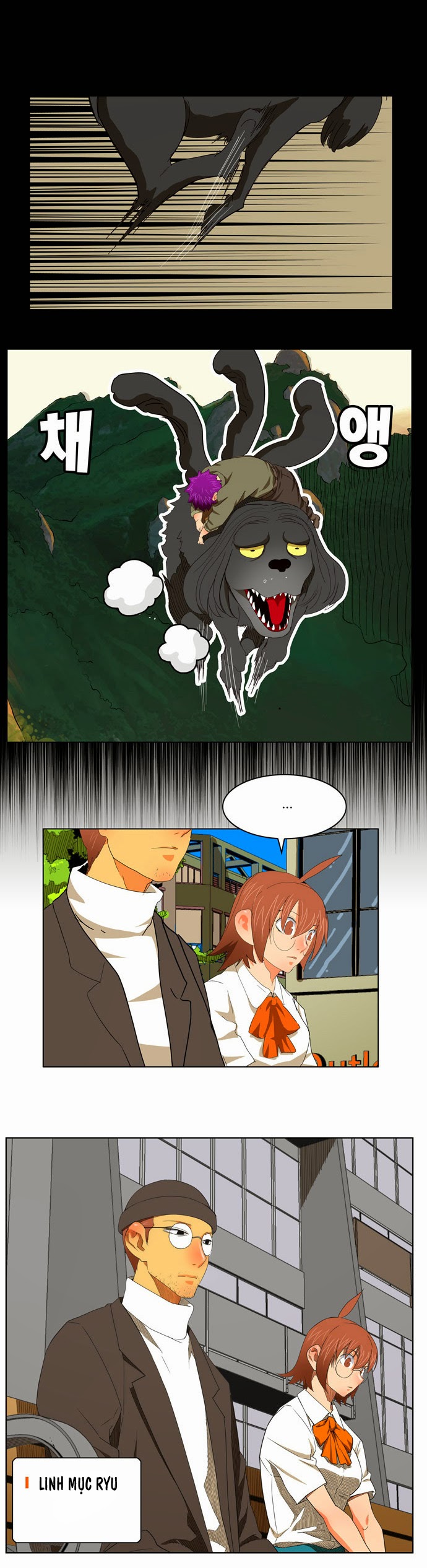 Chúa Tể Học Đường Chap 172 - Next Chap 173