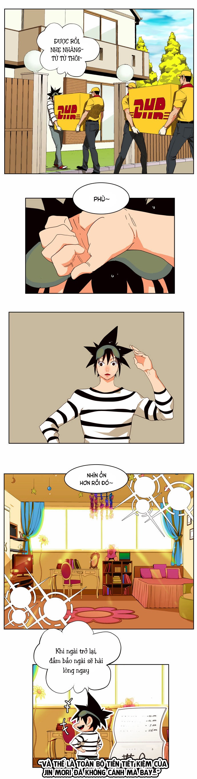 Chúa Tể Học Đường Chap 173 - Next Chap 174