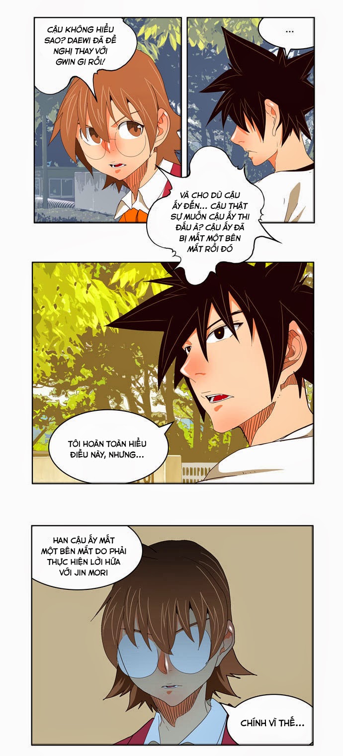 Chúa Tể Học Đường Chap 178 - Next Chap 179