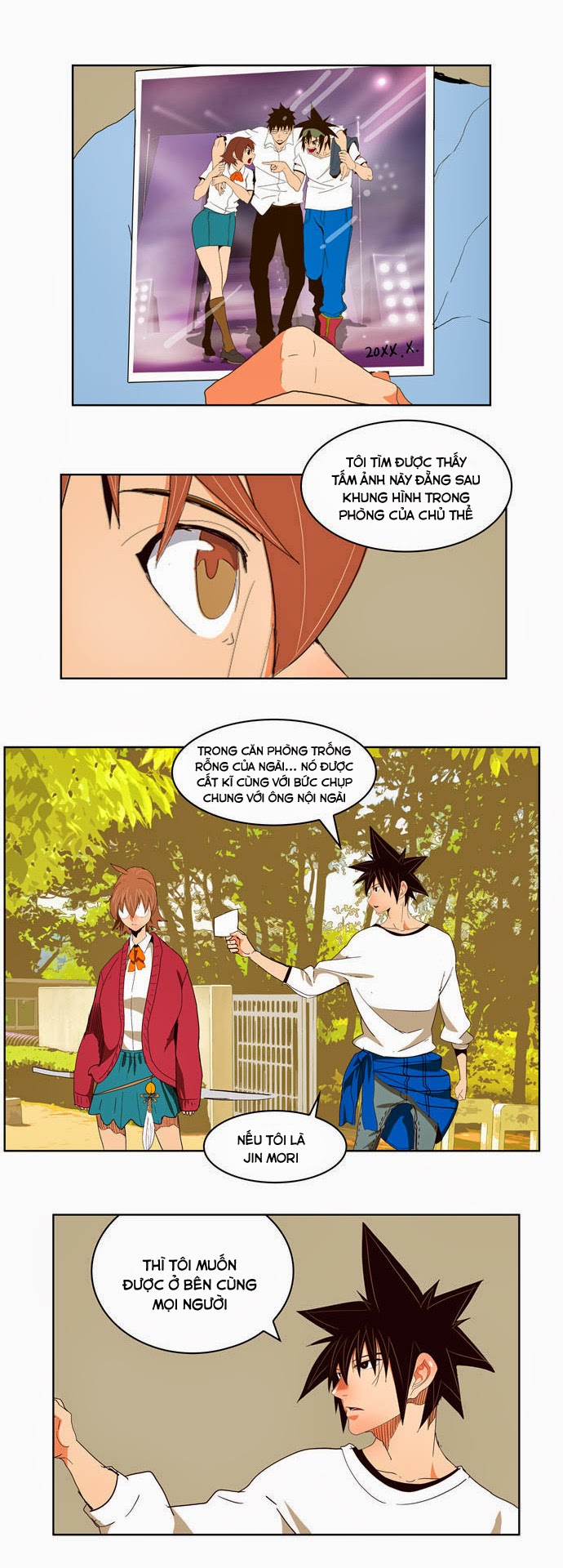 Chúa Tể Học Đường Chap 178 - Next Chap 179