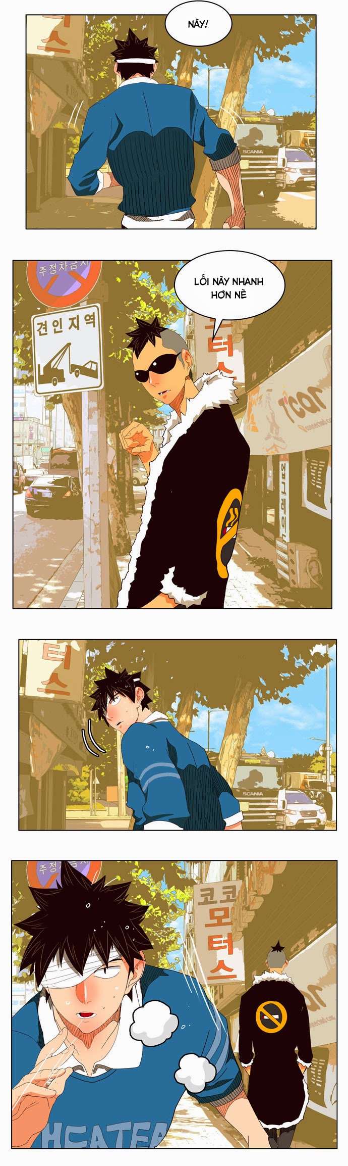 Chúa Tể Học Đường Chap 178 - Next Chap 179