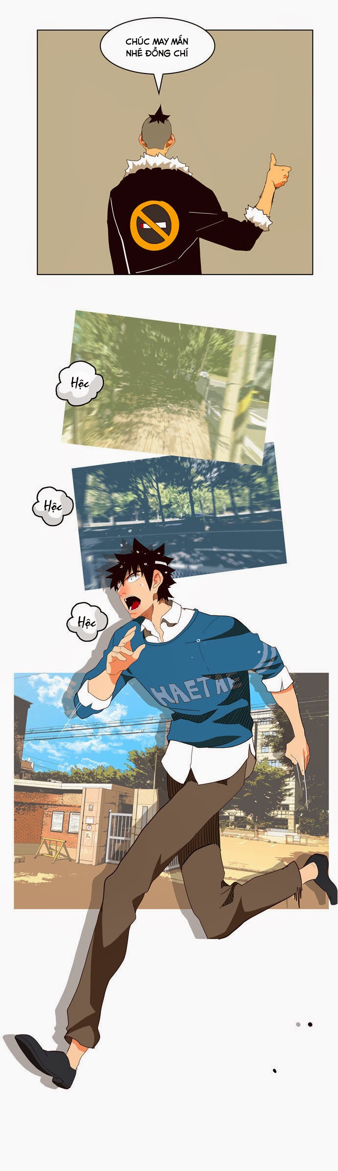 Chúa Tể Học Đường Chap 178 - Next Chap 179