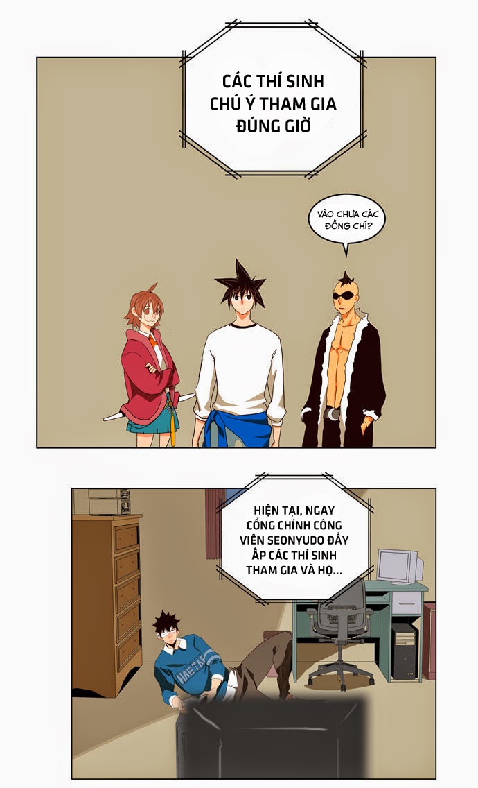 Chúa Tể Học Đường Chap 178 - Next Chap 179