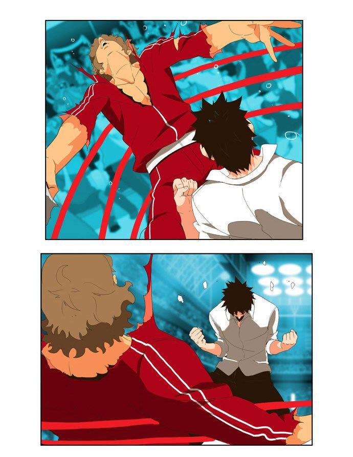 Chúa Tể Học Đường Chap 18 - Next Chap 19