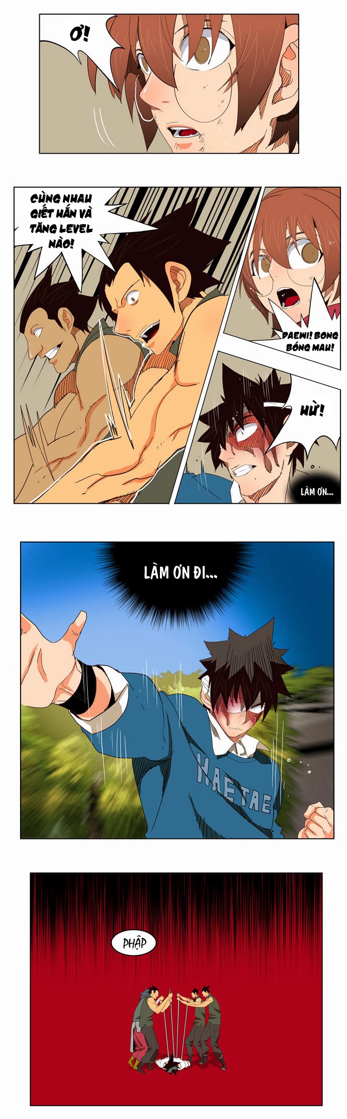 Chúa Tể Học Đường Chap 181 - Next Chap 182