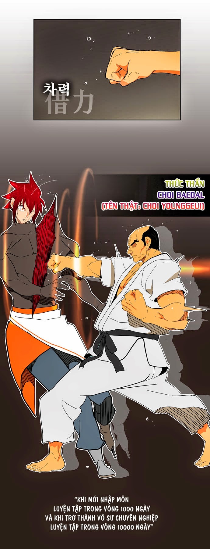 Chúa Tể Học Đường Chap 183 - Next Chap 184