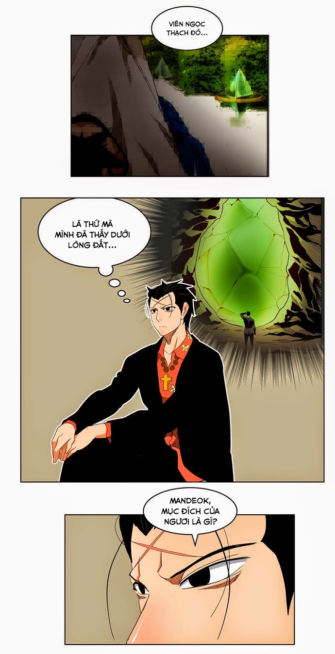 Chúa Tể Học Đường Chap 183 - Next Chap 184