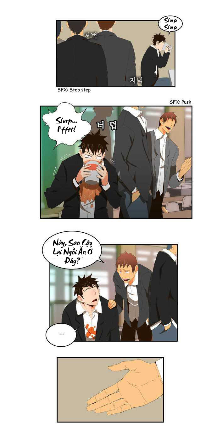 Chúa Tể Học Đường Chap 2 - Next Chap 3