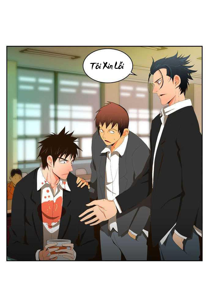 Chúa Tể Học Đường Chap 2 - Next Chap 3