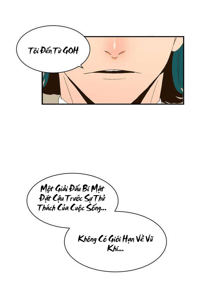 Chúa Tể Học Đường Chap 2 - Next Chap 3