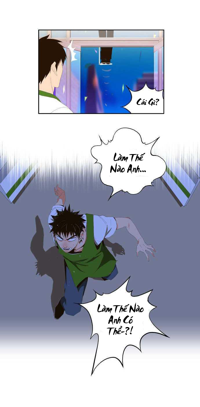 Chúa Tể Học Đường Chap 2 - Next Chap 3