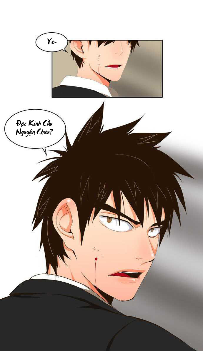 Chúa Tể Học Đường Chap 2 - Next Chap 3