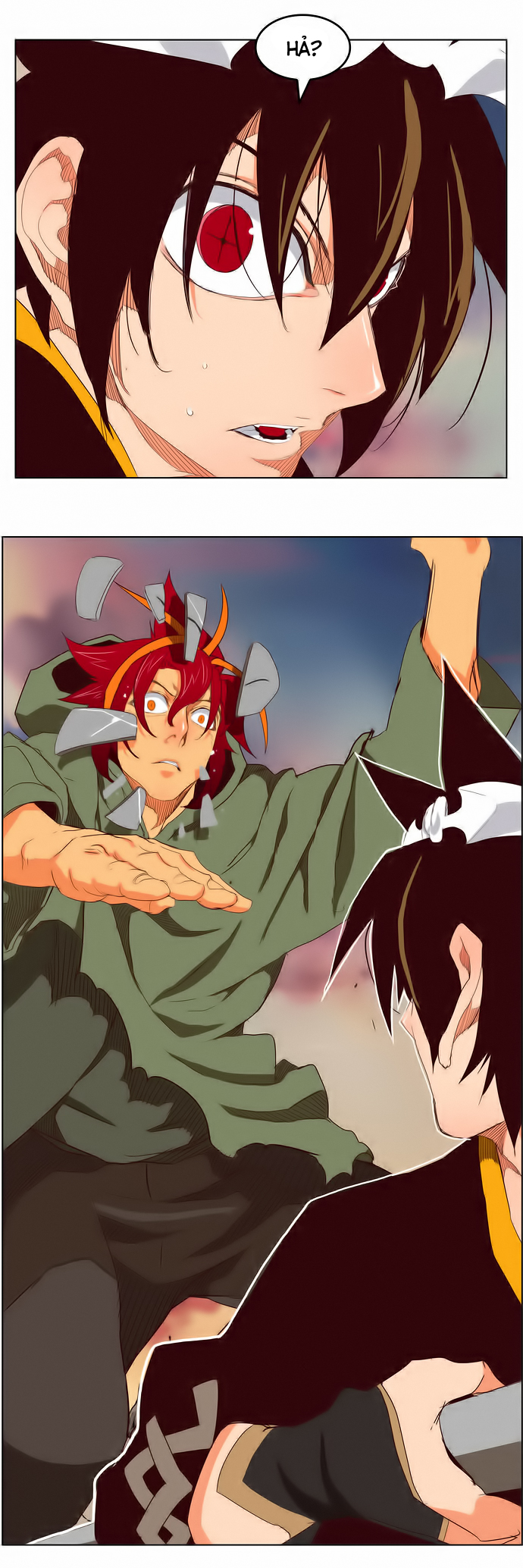 Chúa Tể Học Đường Chap 201 - Next Chap 202