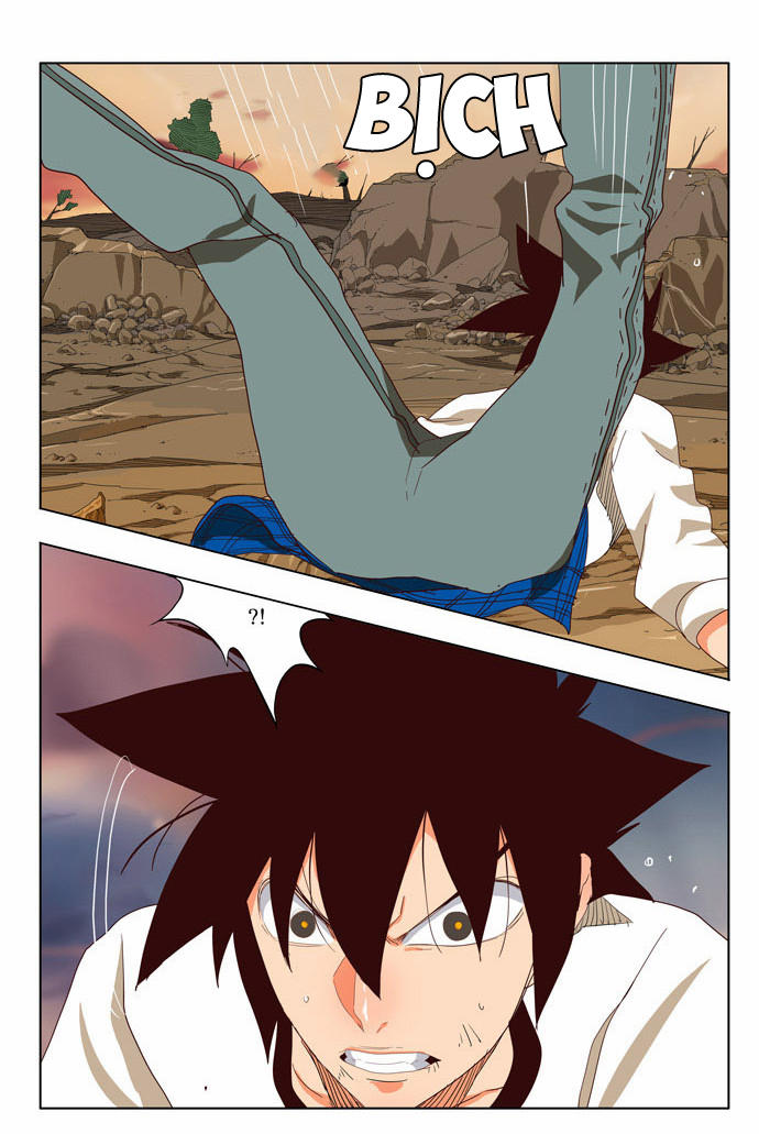 Chúa Tể Học Đường Chap 201 - Next Chap 202