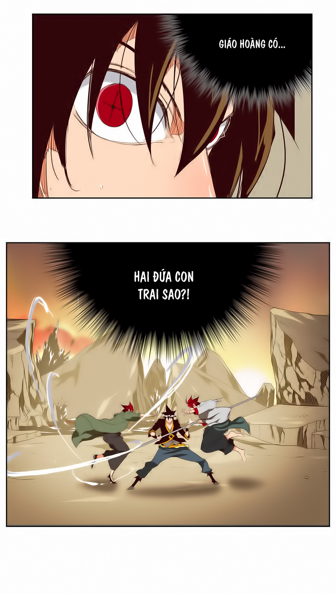 Chúa Tể Học Đường Chap 201 - Next Chap 202