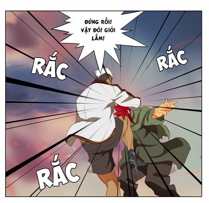 Chúa Tể Học Đường Chap 201 - Next Chap 202