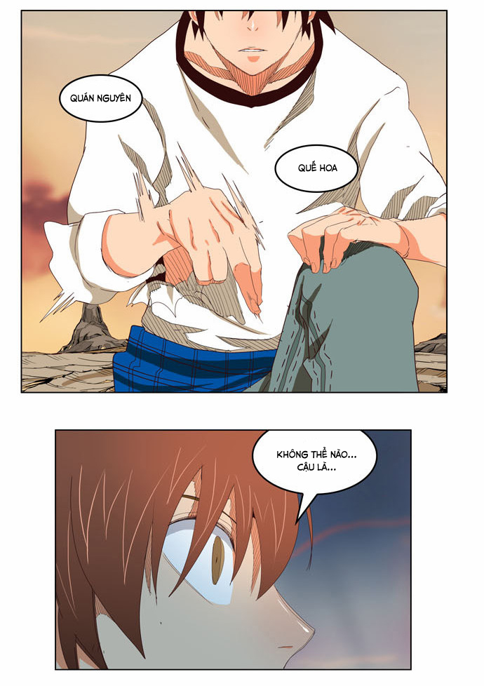 Chúa Tể Học Đường Chap 204 - Next Chap 205